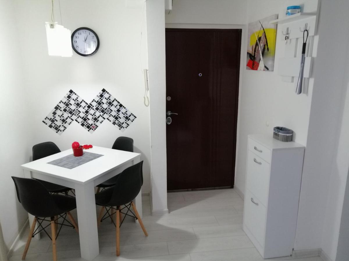 Studio Apartman Kocka Appartement Belgrado Buitenkant foto