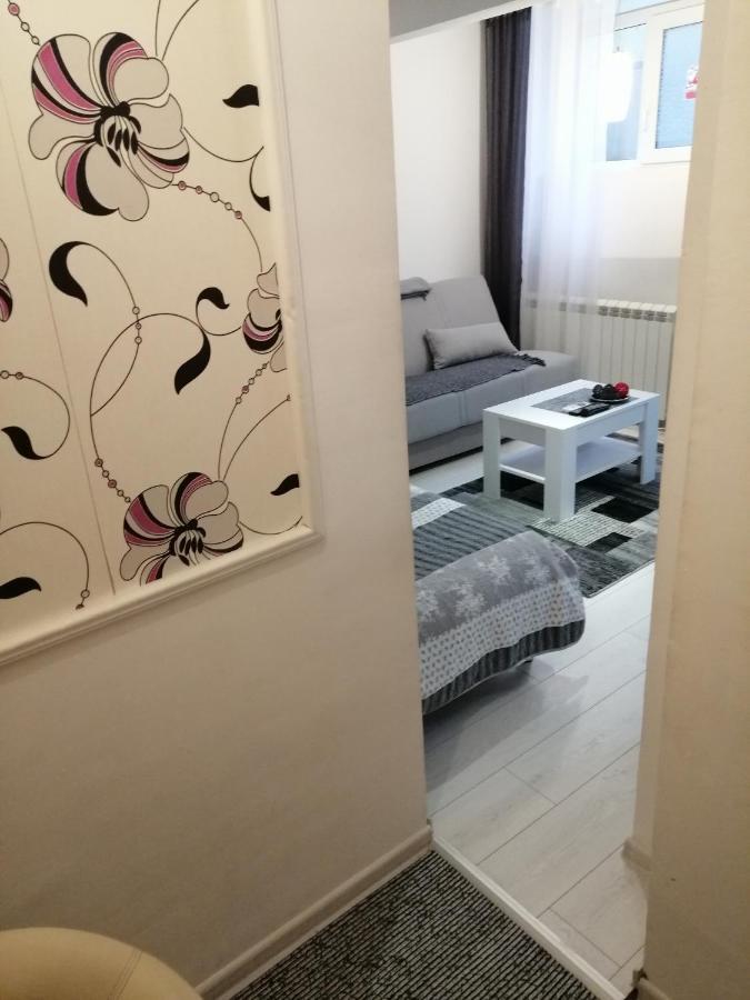 Studio Apartman Kocka Appartement Belgrado Buitenkant foto